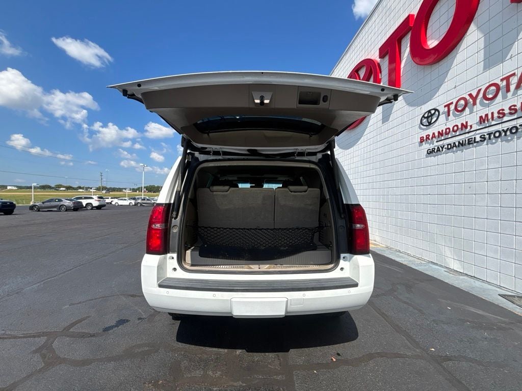 2019 Chevrolet Tahoe LT Z71