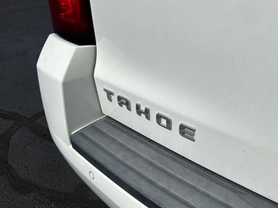 2019 Chevrolet Tahoe LT Z71