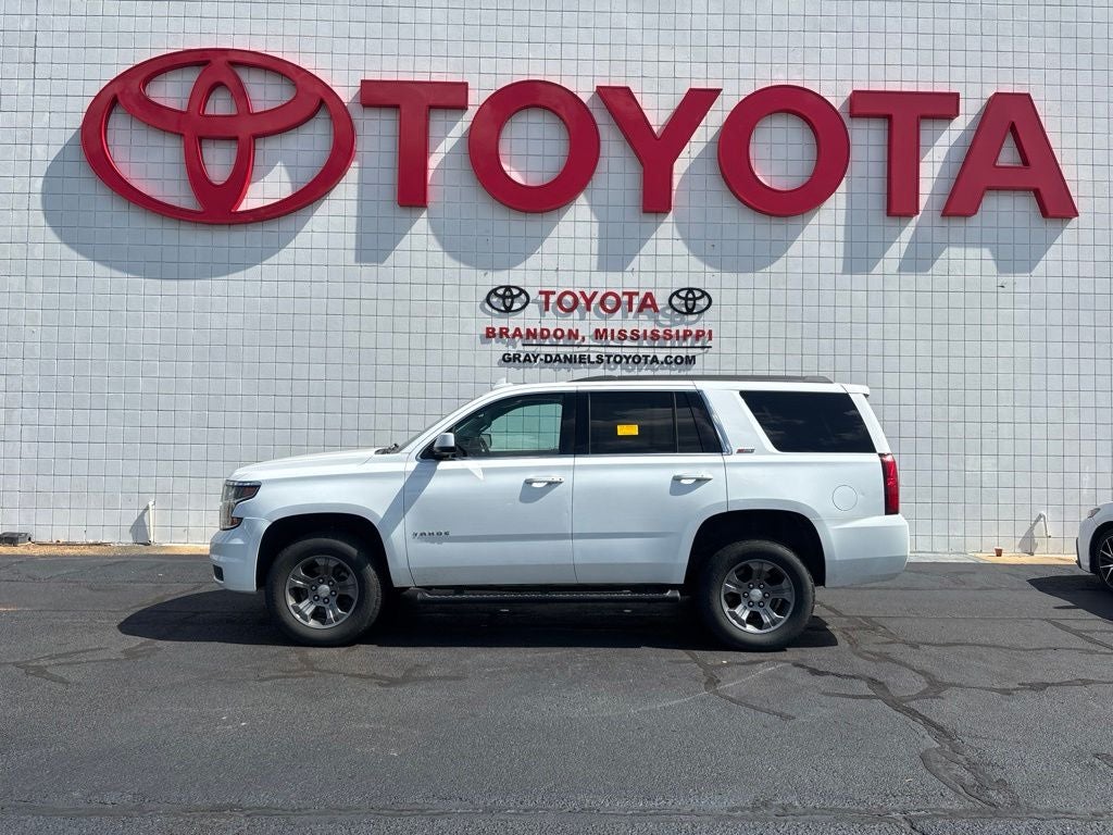 2019 Chevrolet Tahoe LT Z71