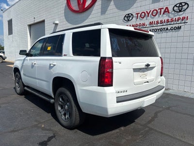 2019 Chevrolet Tahoe LT Z71