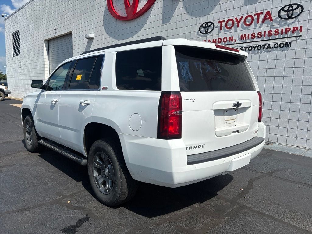 2019 Chevrolet Tahoe LT Z71