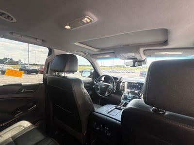 2020 Chevrolet Tahoe LT