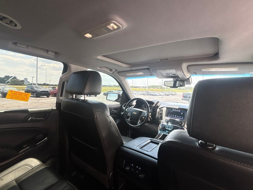 2020 Chevrolet Tahoe LT