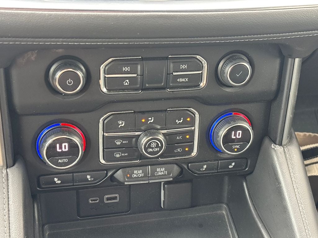 2022 Chevrolet Tahoe LT