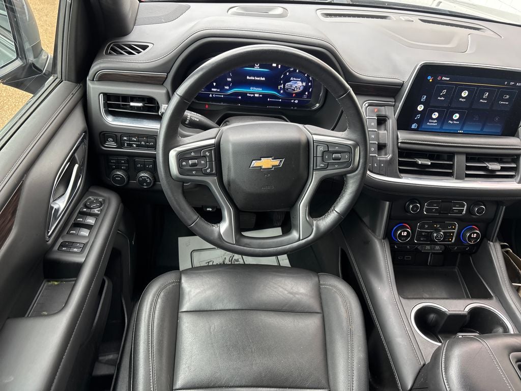2022 Chevrolet Tahoe LT