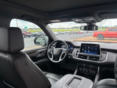 2022 Chevrolet Tahoe LT