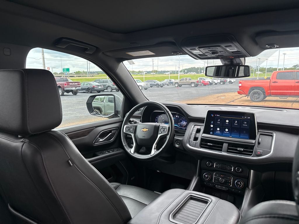 2022 Chevrolet Tahoe LT