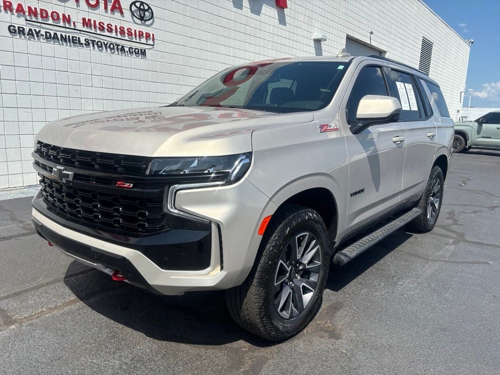 2023 Chevrolet Tahoe Z71