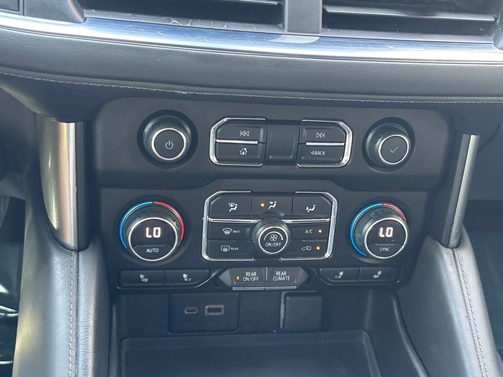 2021 Chevrolet Tahoe Z71