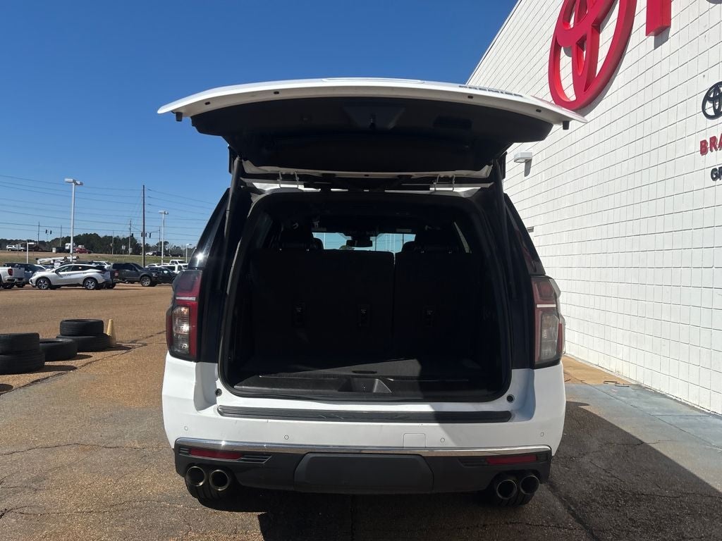 2023 Chevrolet Tahoe Premier