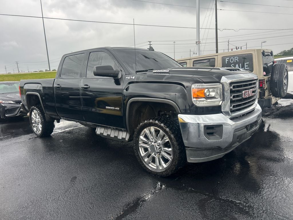 2019 GMC Sierra 2500HD Base
