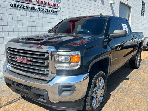 2019 GMC Sierra 2500HD Base