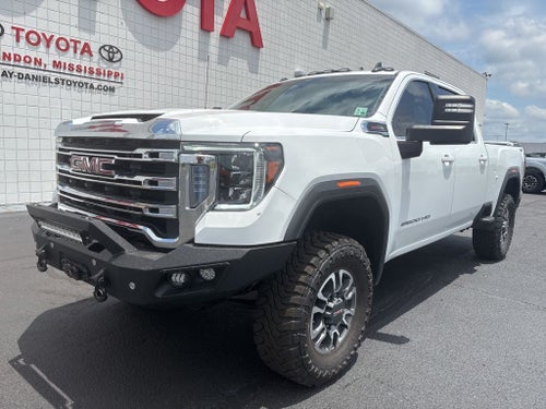 2023 GMC Sierra 2500HD SLE