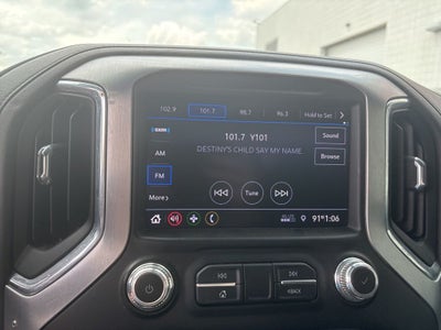 2023 GMC Sierra 2500HD SLE