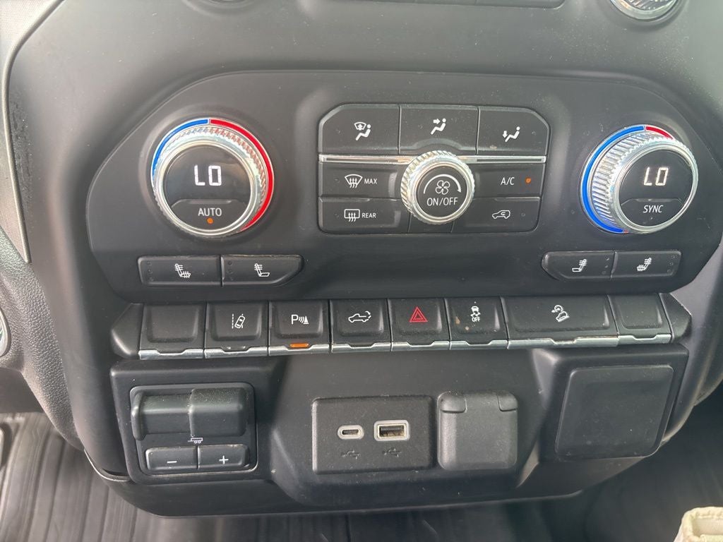 2023 GMC Sierra 2500HD SLE