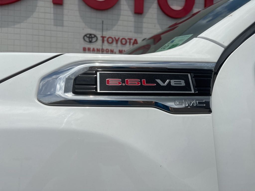 2023 GMC Sierra 2500HD SLE