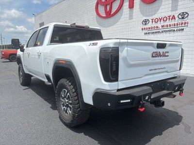 2023 GMC Sierra 2500HD SLE