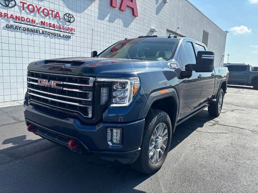 2021 GMC Sierra 2500HD AT4