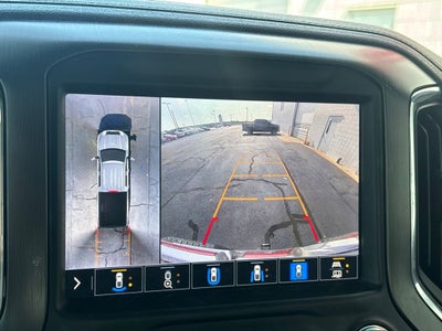 2021 GMC Sierra 2500HD AT4