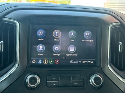 2021 GMC Sierra 2500HD AT4
