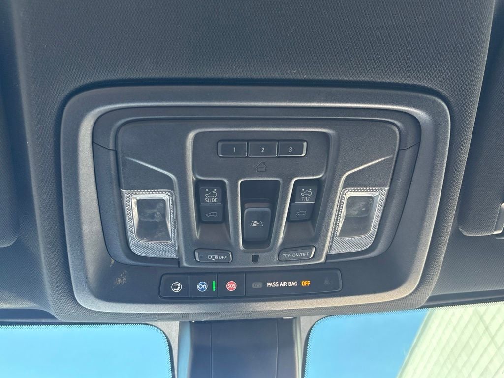 2021 GMC Sierra 2500HD AT4