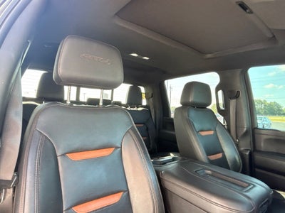 2021 GMC Sierra 2500HD AT4