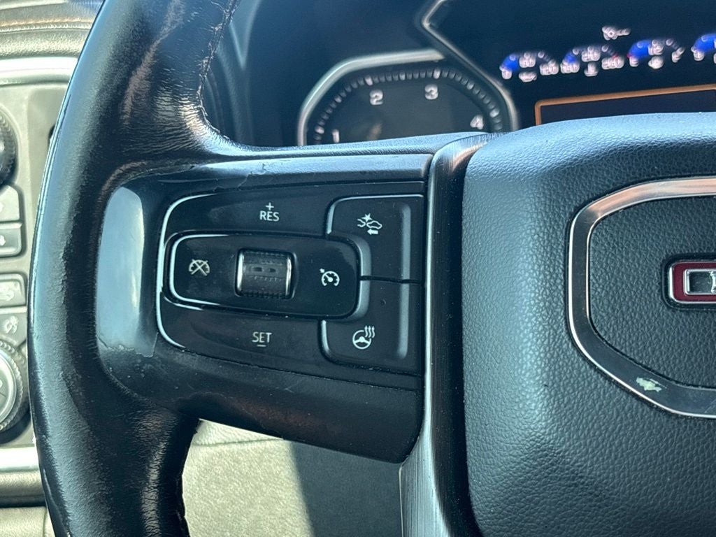 2021 GMC Sierra 2500HD AT4