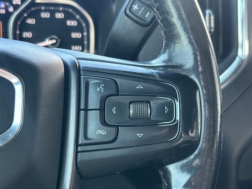 2021 GMC Sierra 2500HD AT4