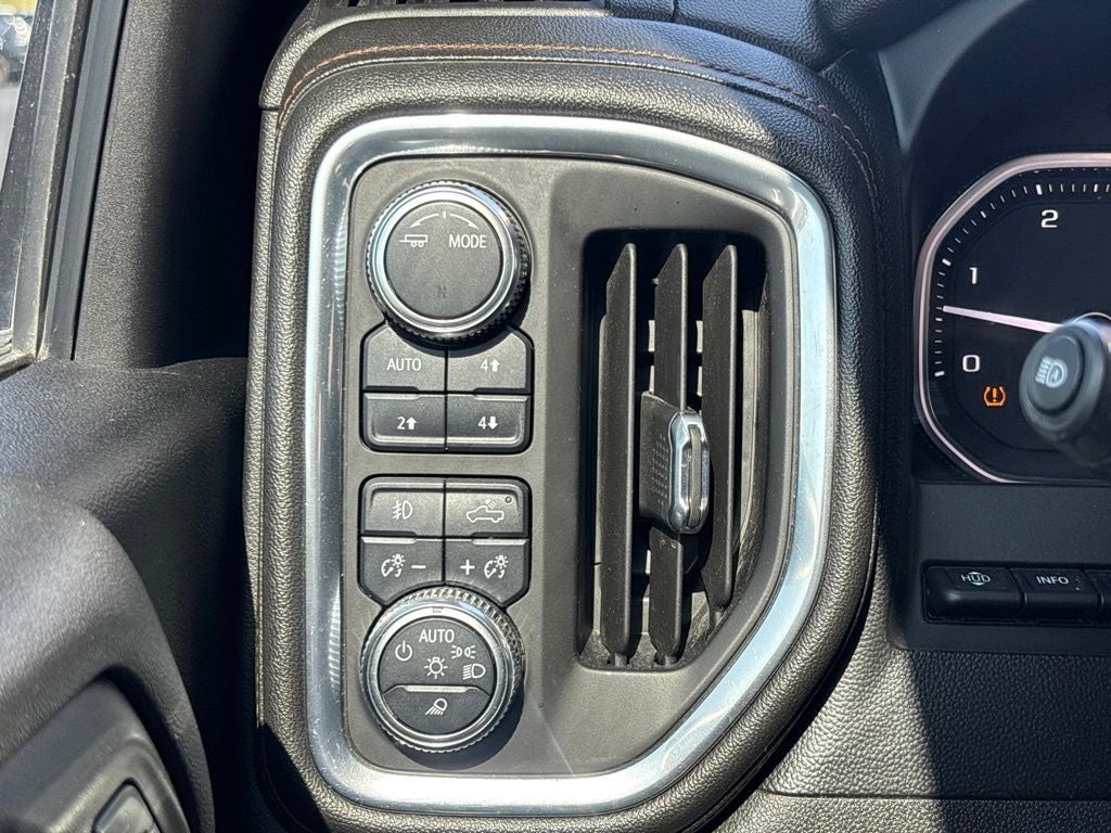 2021 GMC Sierra 2500HD AT4
