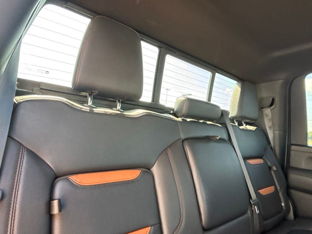 2021 GMC Sierra 2500HD AT4