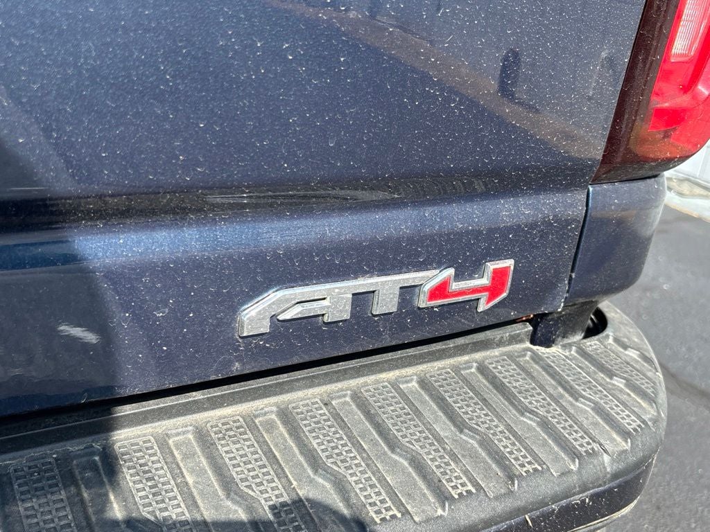 2021 GMC Sierra 2500HD AT4