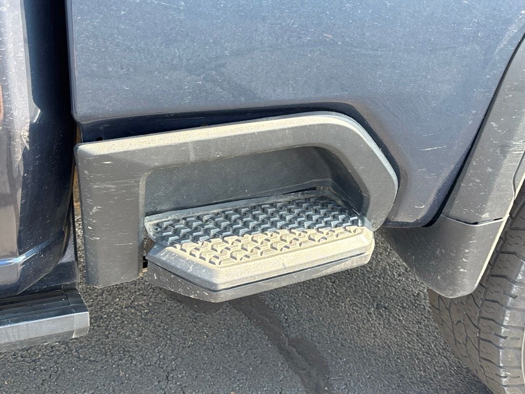 2021 GMC Sierra 2500HD AT4