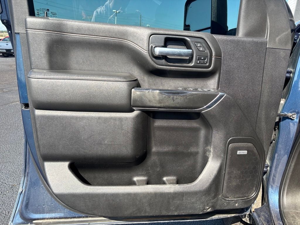 2021 GMC Sierra 2500HD AT4