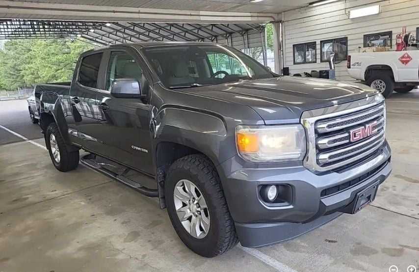 2016 GMC Canyon SLE1