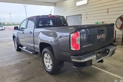 2016 GMC Canyon SLE1