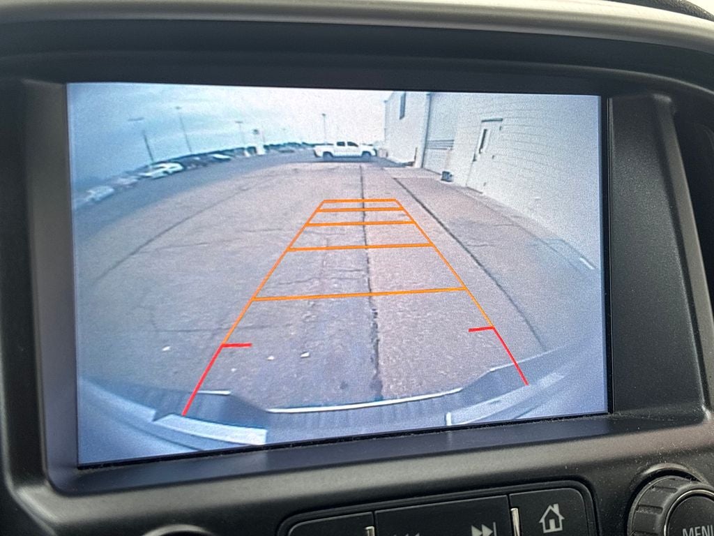 2016 GMC Canyon SLT