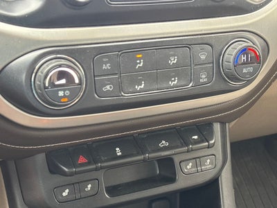 2016 GMC Canyon SLT