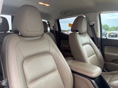 2016 GMC Canyon SLT
