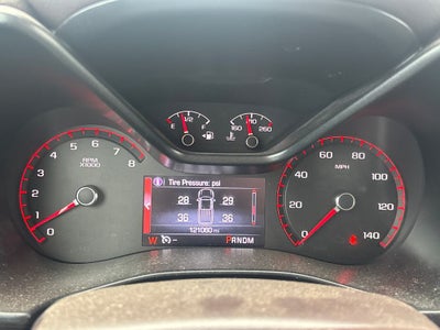 2016 GMC Canyon SLT