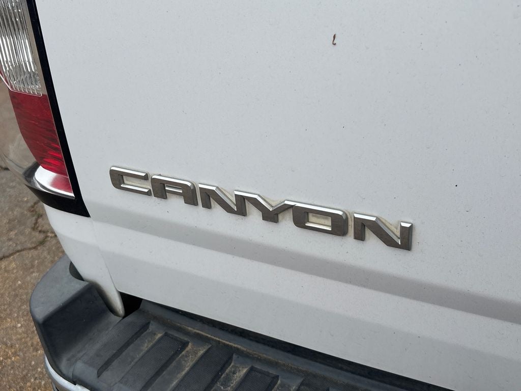 2016 GMC Canyon SLT