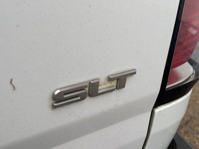 2016 GMC Canyon SLT