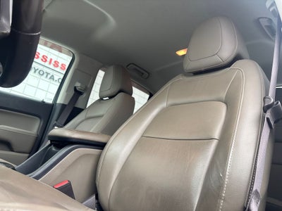 2016 GMC Canyon SLT