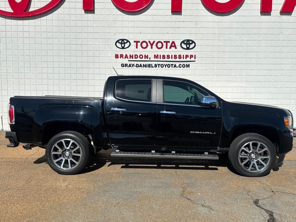 2021 GMC Canyon Denali