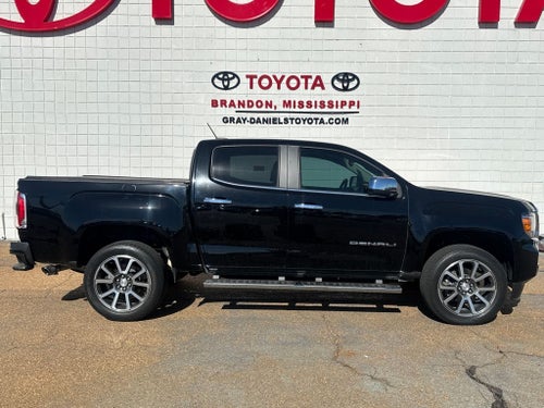 2021 GMC Canyon Denali