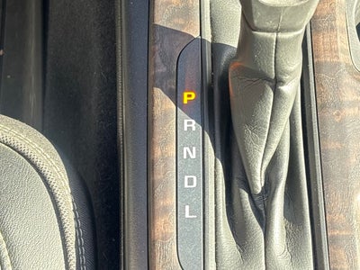 2021 GMC Canyon Denali