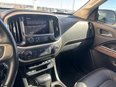 2021 GMC Canyon Denali