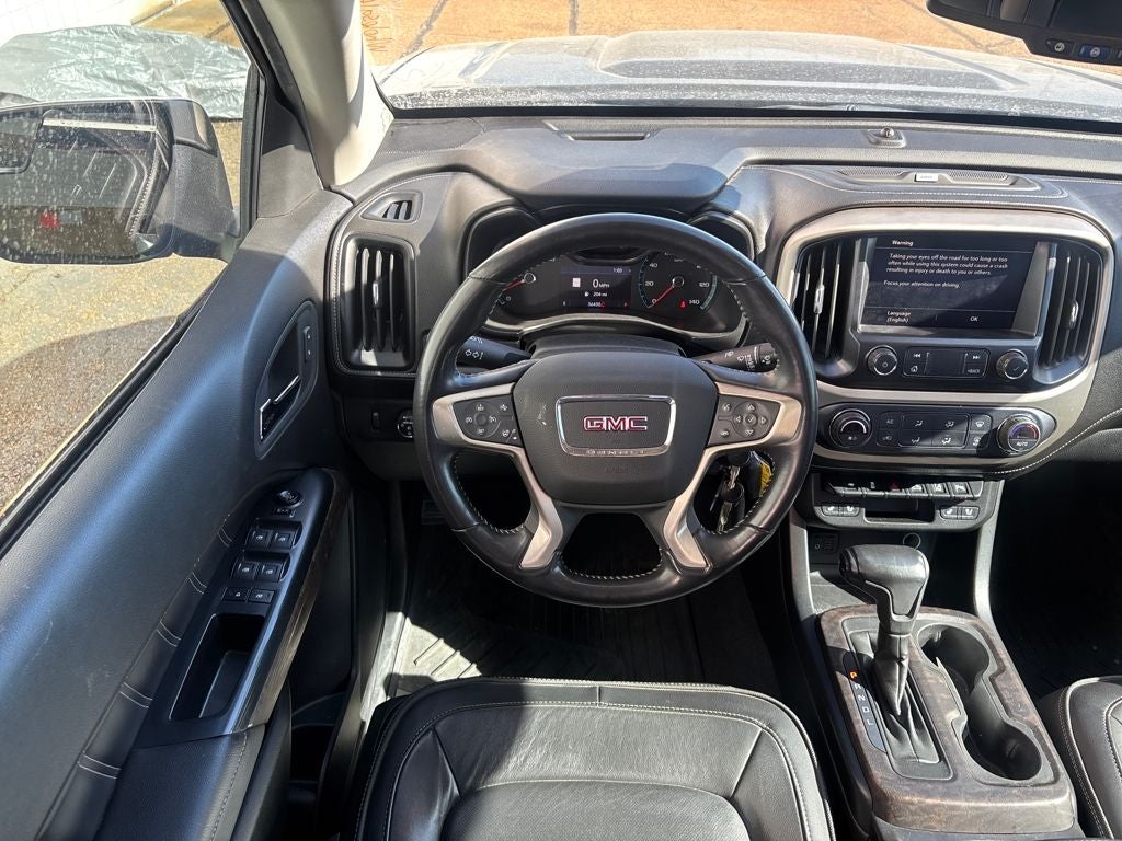 2021 GMC Canyon Denali