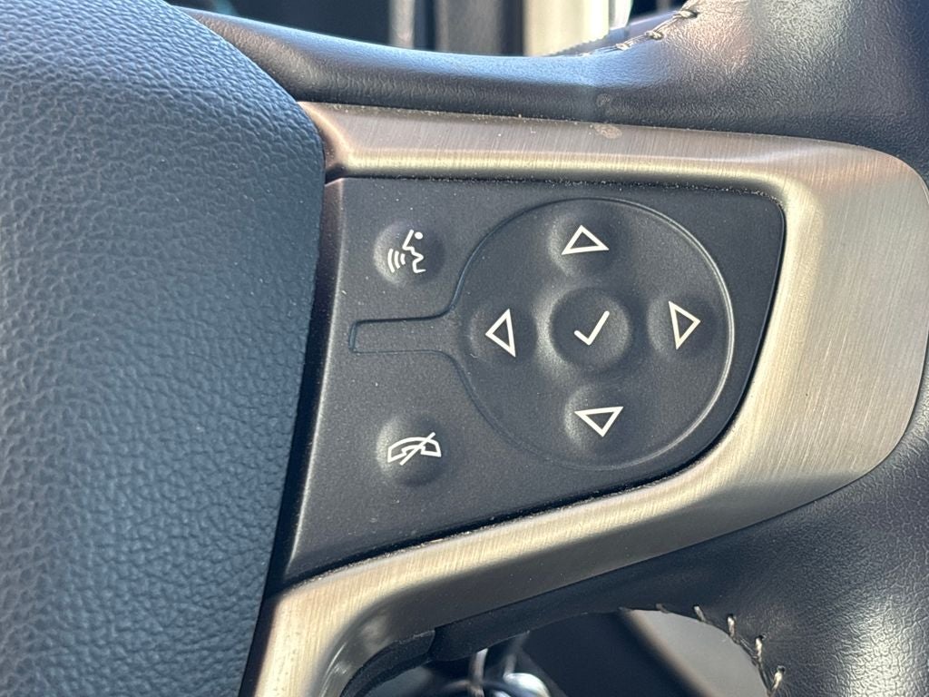 2021 GMC Canyon Denali