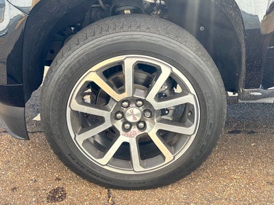 2021 GMC Canyon Denali