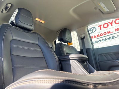 2021 GMC Canyon Denali